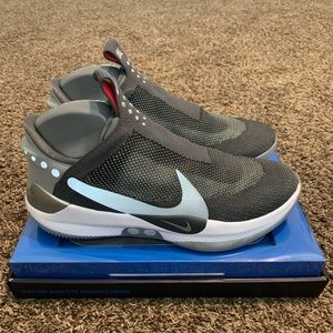 New Men’s Nike Adapt BB  Auto Lacing